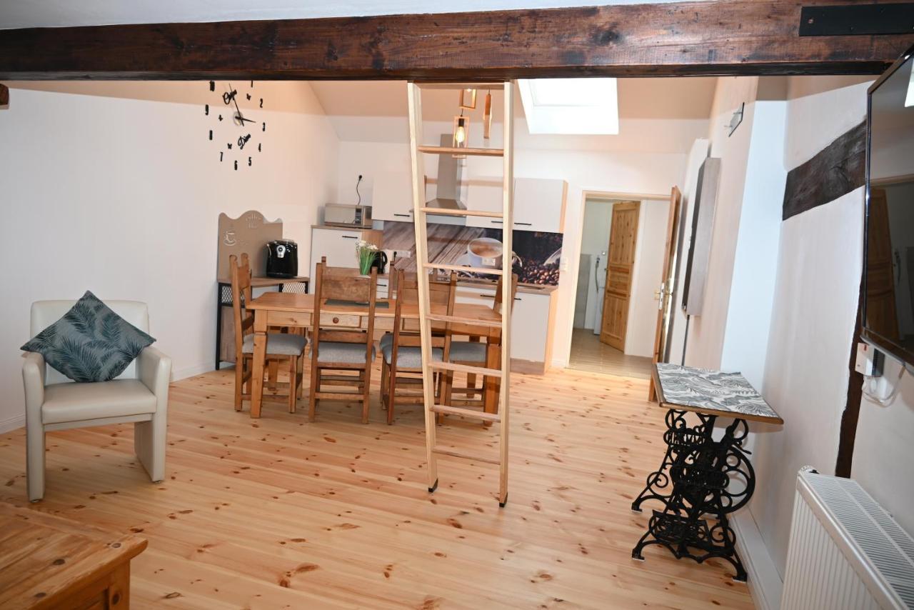 Ferienwohnung Rapunzel Nideggen Zewnętrze zdjęcie